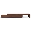 Stella Max Tv Stand - Walnut