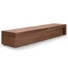 Stella Max Tv Stand - Walnut