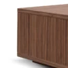 Stella Max Tv Stand - Walnut