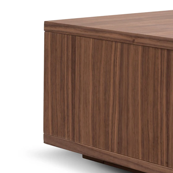 Stella Max Tv Stand - Walnut