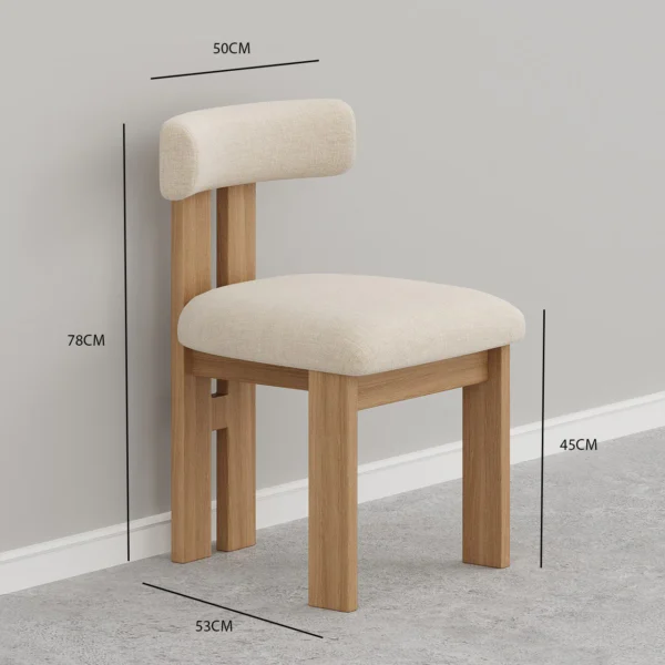 Oro Dining Chair