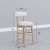 Eclipse Bar Stool