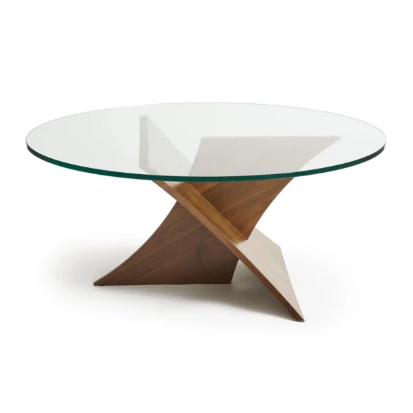 Carly Round Coffee Table