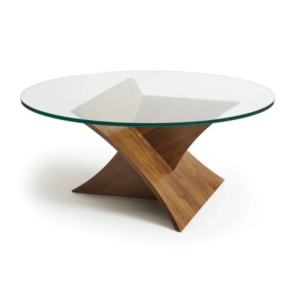 Carly Round Coffee Table