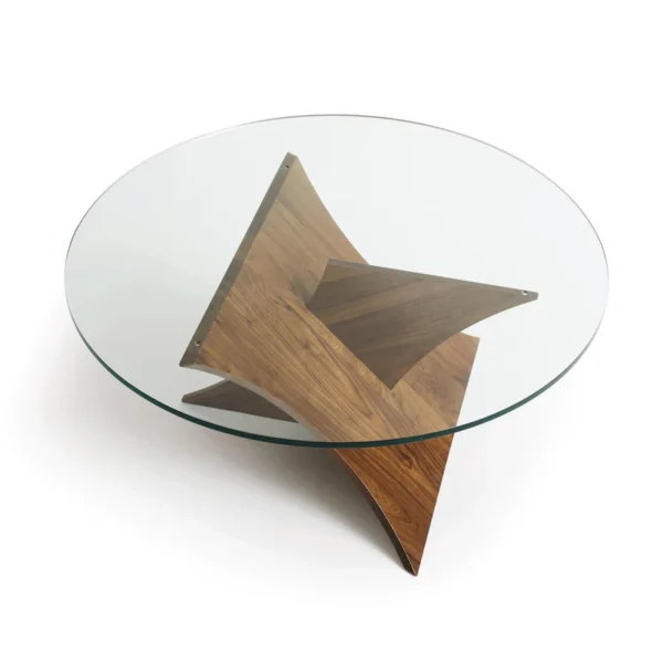 Carly Round Coffee Table