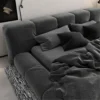 Kyoto Japanese Platform Bed / Premium Linen