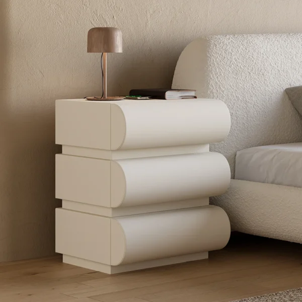 Kadin Bedside Table
