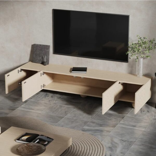 Timo TV Unit / 200 x 40 CM