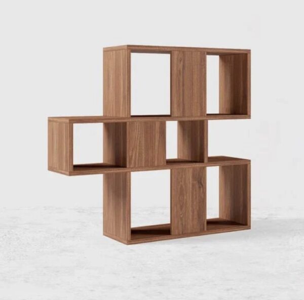 Cortex Book Case / 120 x 30 CM