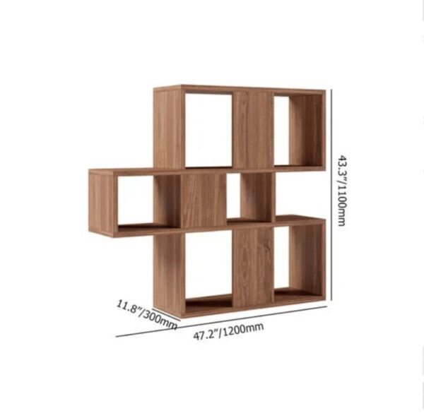 Cortex Book Case / 120 x 30 CM