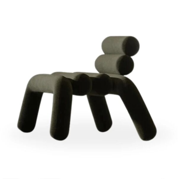 Nina Armchair / Boucle Design