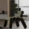 Nina Armchair / Boucle Design