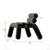 Nina Armchair / Boucle Design