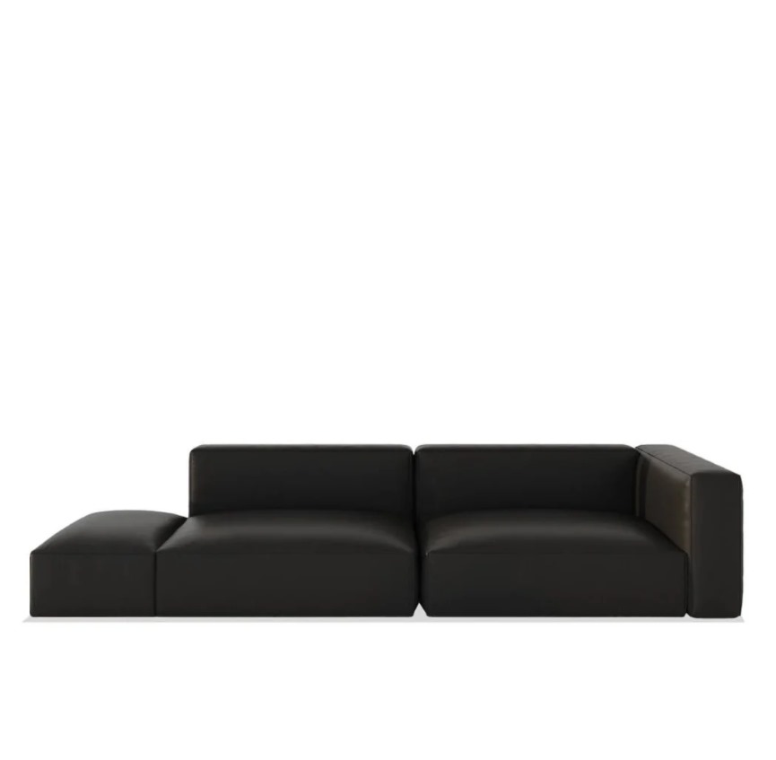 Verona 3S Sofa – Faux Leather