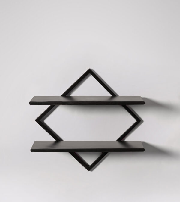 Orla Shelving Black