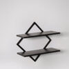 Orla Shelving Black