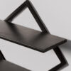 Orla Shelving Black