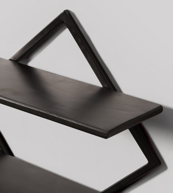 Orla Shelving Black