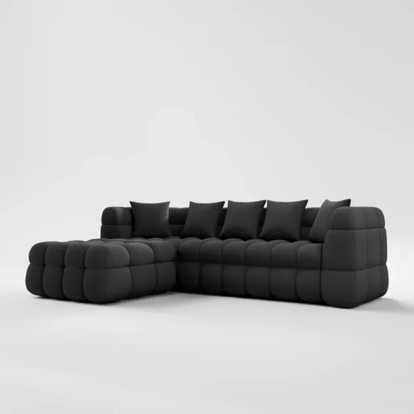 Breeze Cloud Boucle Sofa