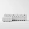 Breeze Cloud Boucle Sofa