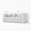 Breeze Sofa 2S